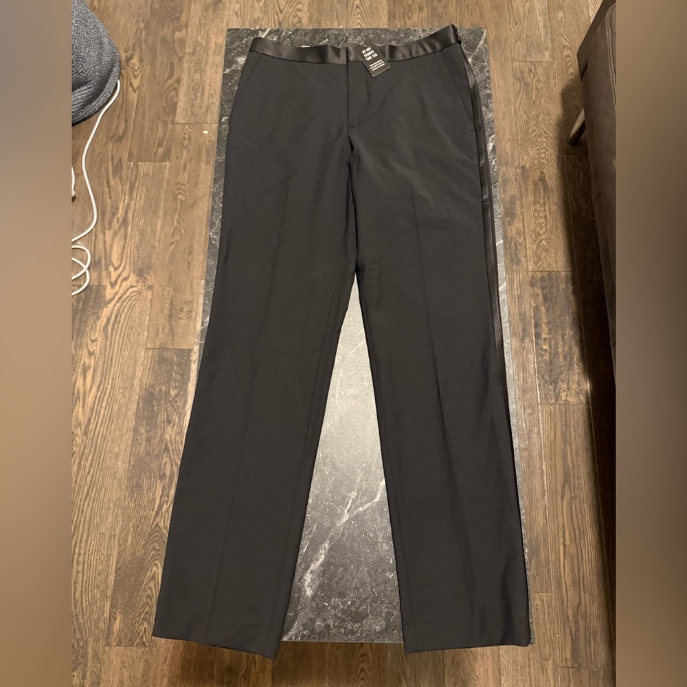 Express Tuxedo Pants New w/ Tags